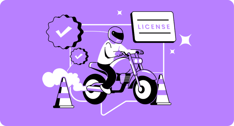 How to Get a Motorcycle License in California