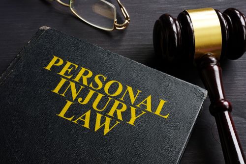 personal injury case