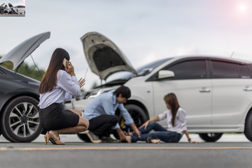 What Should I Do After a Car Accident?