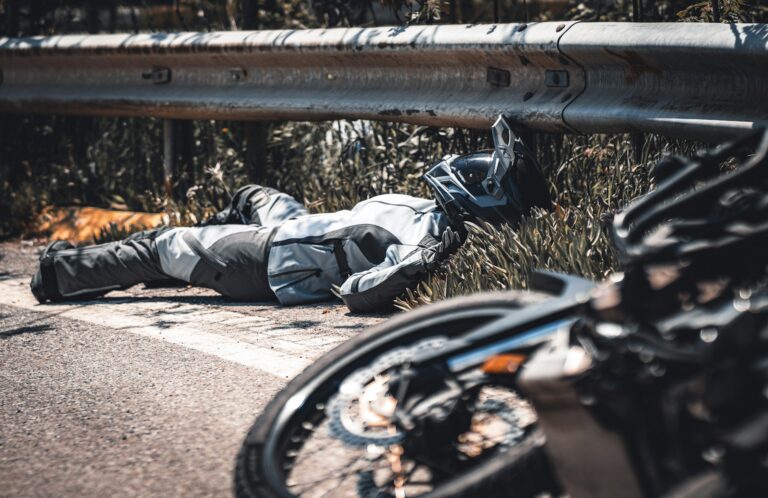 Ways to Avoid a Motorcycle Crash