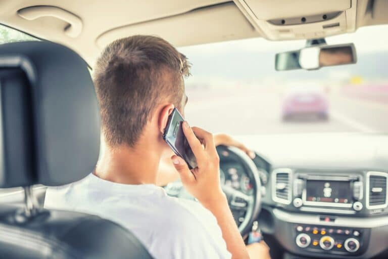 Distracted Driving Accidents