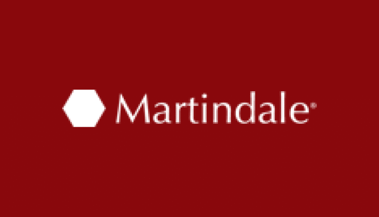 martindale red logo