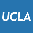 ucla white logo