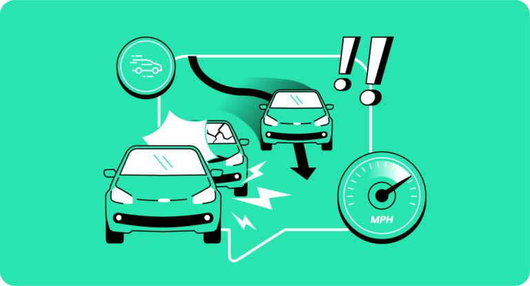 What Type of Collision Could You Avoid by Speeding Up