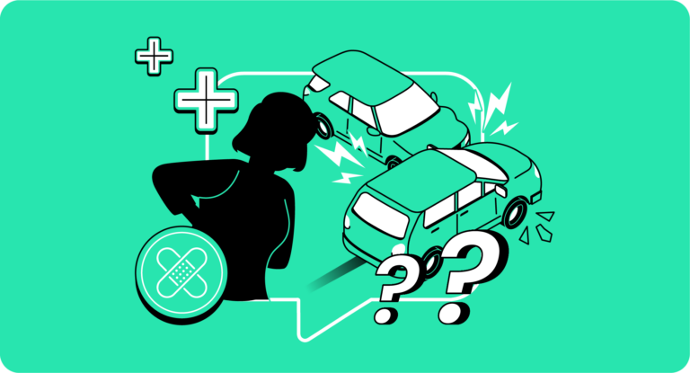 What to Expect Physically After a Car Accident