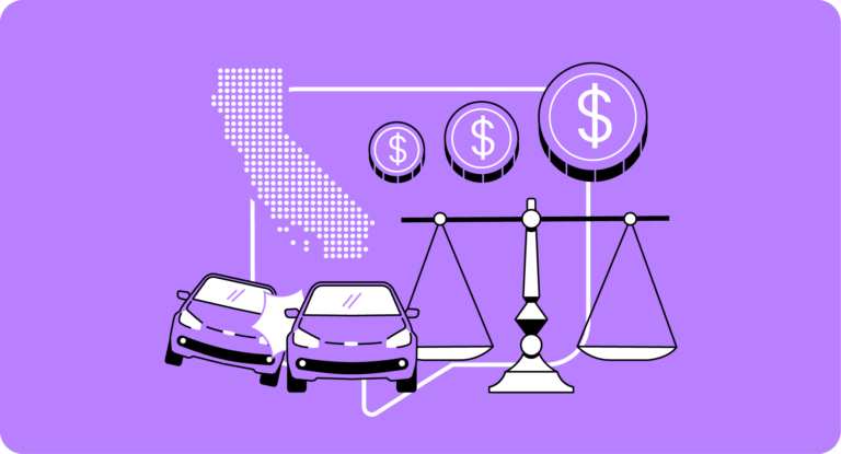 How Much to Expect From Car Accident Settlement California